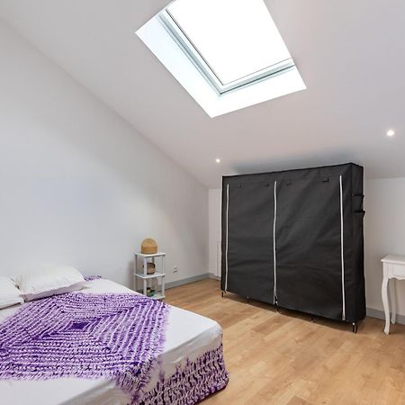 Bel Appartement Climatise Proche Paris Et Disneyland Saint-Maur-des-Fossés Extérieur photo