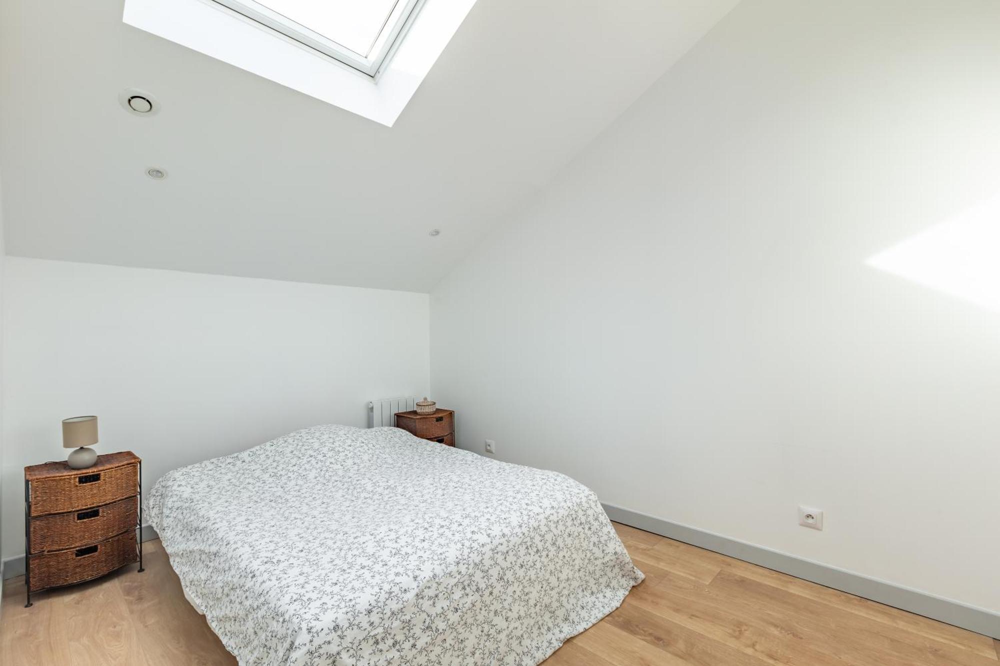 Bel Appartement Climatise Proche Paris Et Disneyland Saint-Maur-des-Fossés Extérieur photo