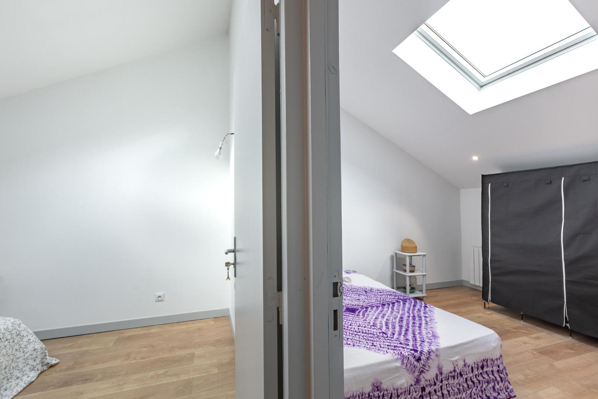 Bel Appartement Climatise Proche Paris Et Disneyland Saint-Maur-des-Fossés Extérieur photo