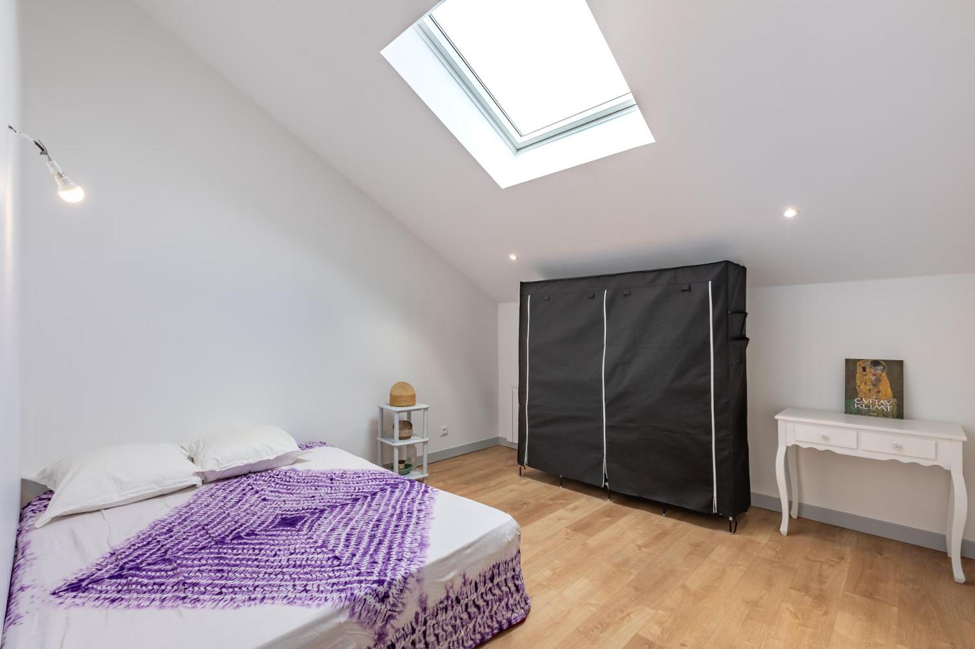 Bel Appartement Climatise Proche Paris Et Disneyland Saint-Maur-des-Fossés Extérieur photo