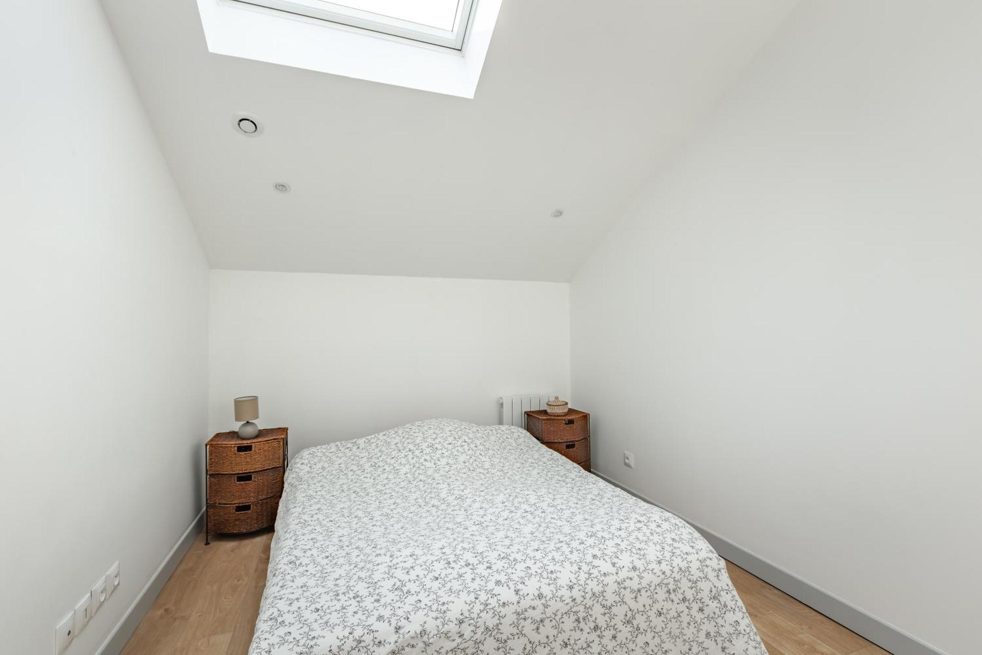 Bel Appartement Climatise Proche Paris Et Disneyland Saint-Maur-des-Fossés Extérieur photo