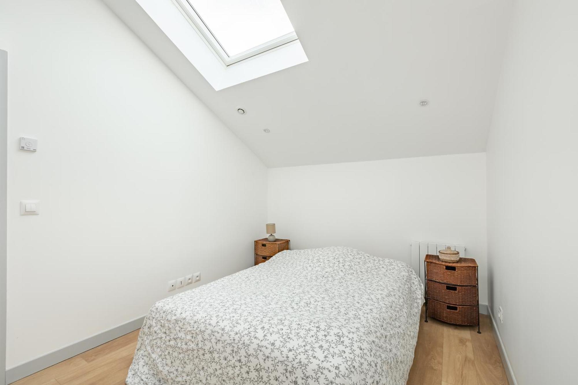 Bel Appartement Climatise Proche Paris Et Disneyland Saint-Maur-des-Fossés Extérieur photo