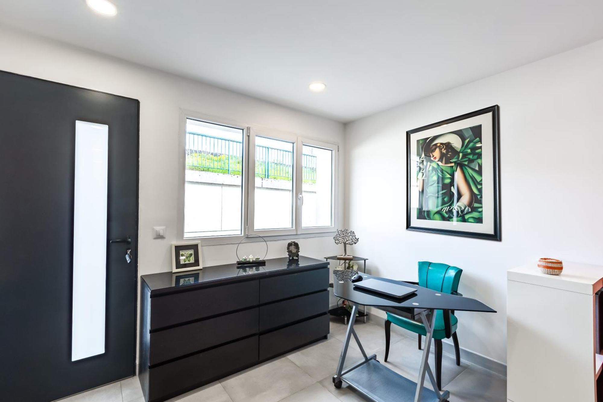 Bel Appartement Climatise Proche Paris Et Disneyland Saint-Maur-des-Fossés Extérieur photo
